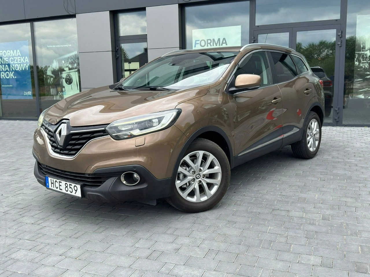 Renault Kadjar - Zdjęcie 11