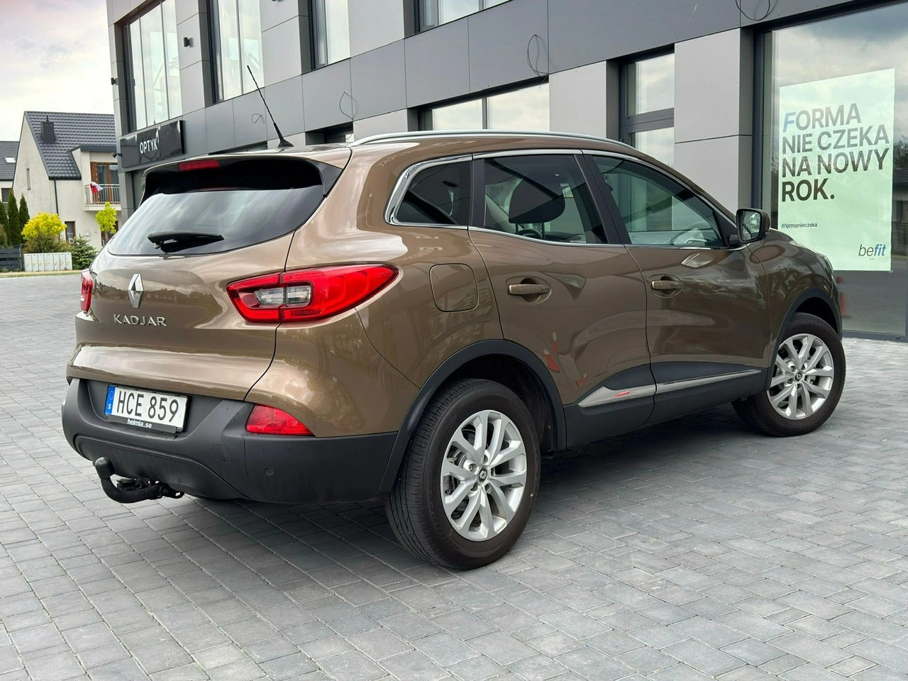 Renault Kadjar - Zdjęcie 13