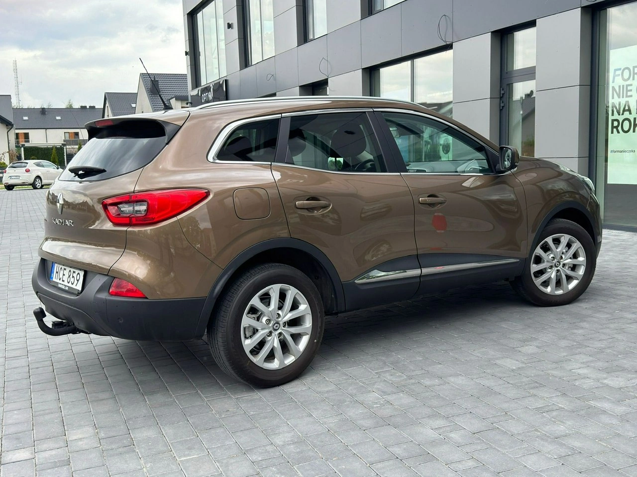 Renault Kadjar - Zdjęcie 18