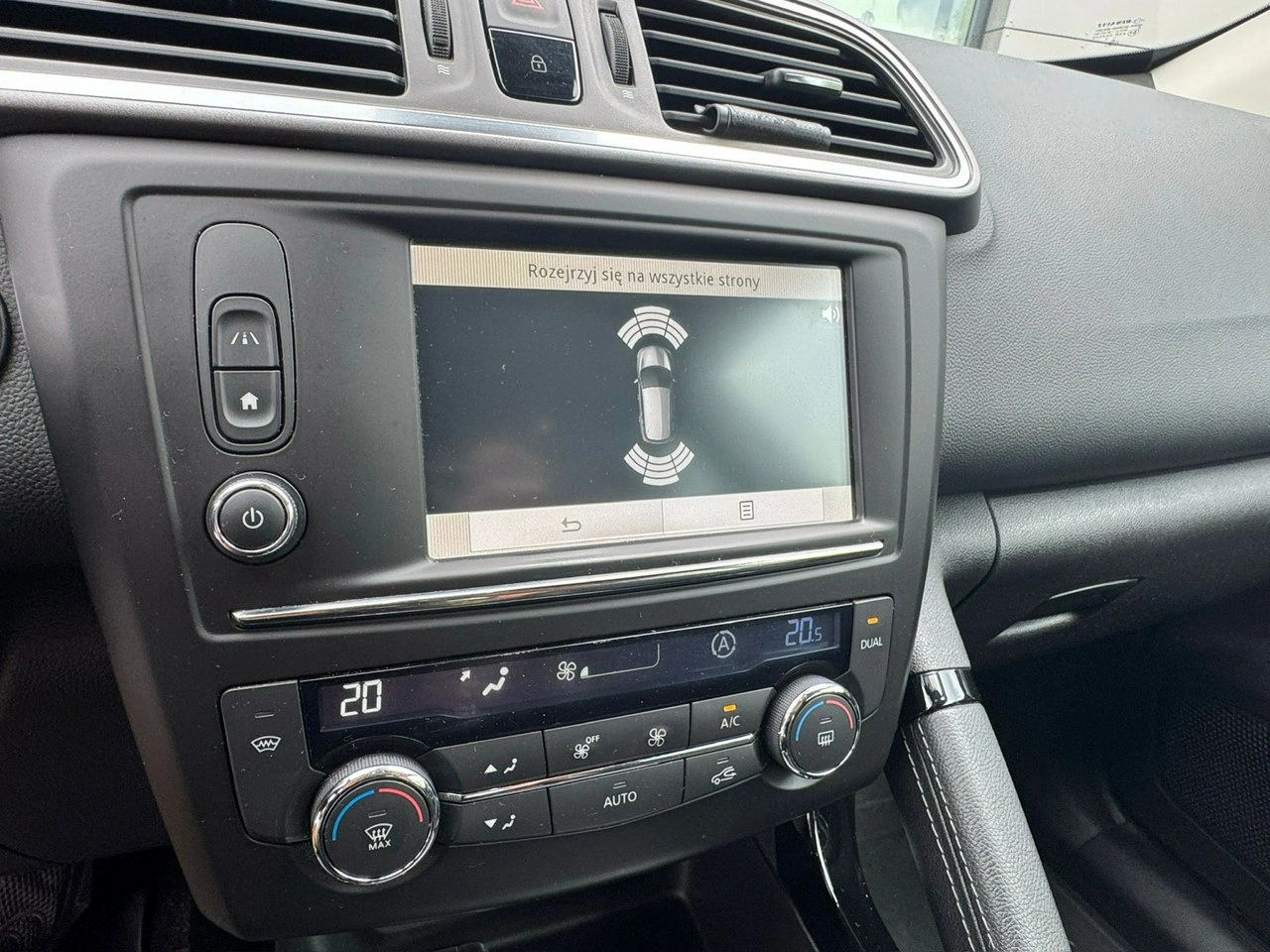 Renault Kadjar - Zdjęcie 20