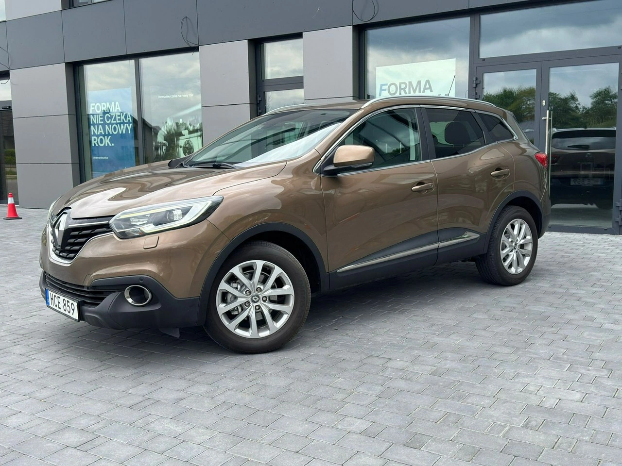 Renault Kadjar - Zdjęcie 1