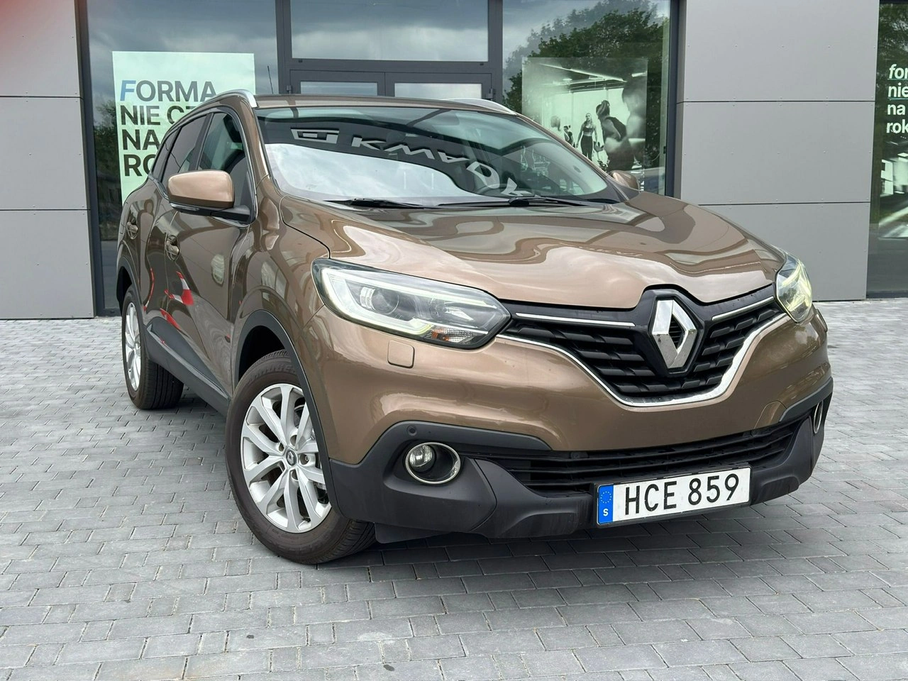 Renault Kadjar - Zdjęcie 2