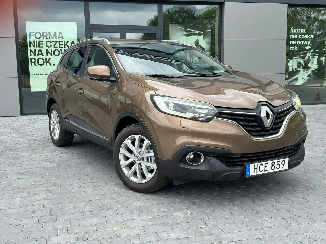 Renault Kadjar - Zdjęcie 3
