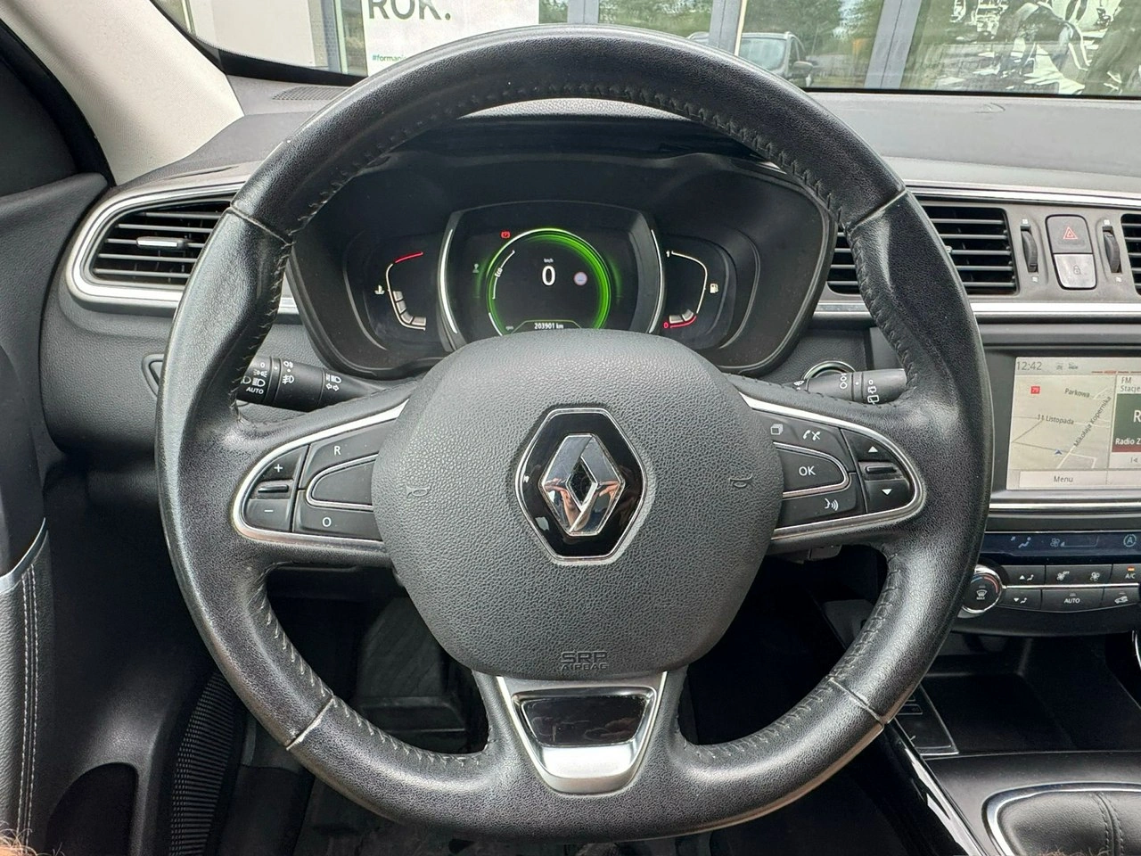 Renault Kadjar - Zdjęcie 5