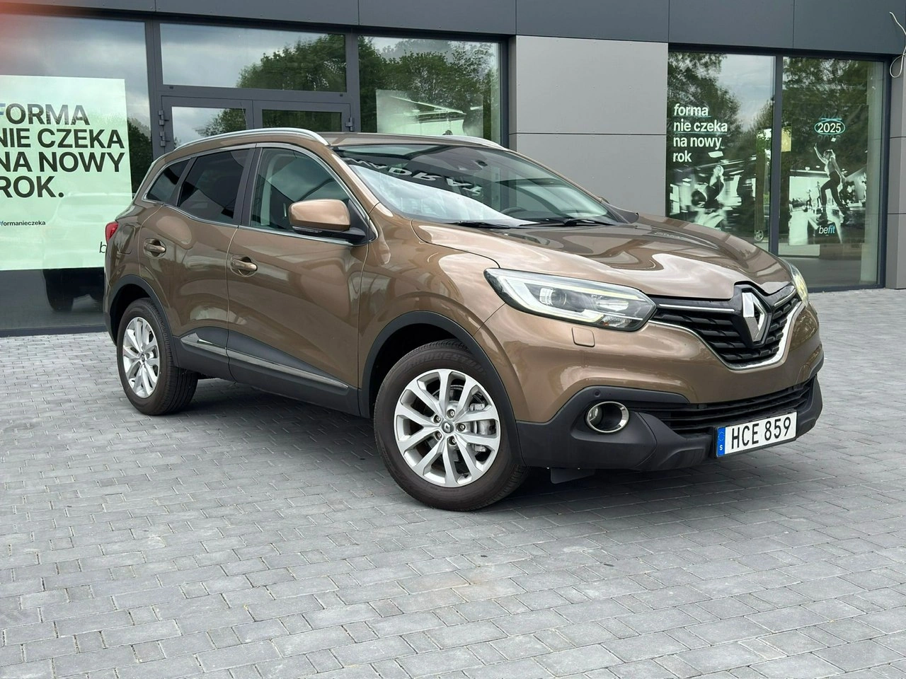 Renault Kadjar - Zdjęcie 8