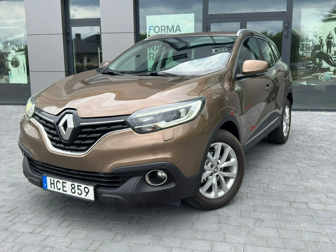 Renault Kadjar - Główne zdjęcie