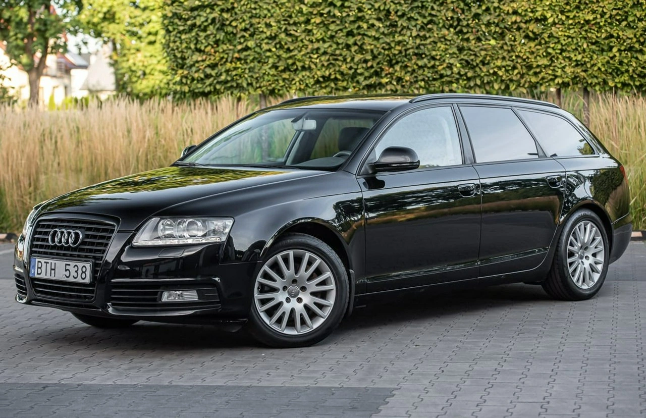 Audi A6 - Zdjęcie 9