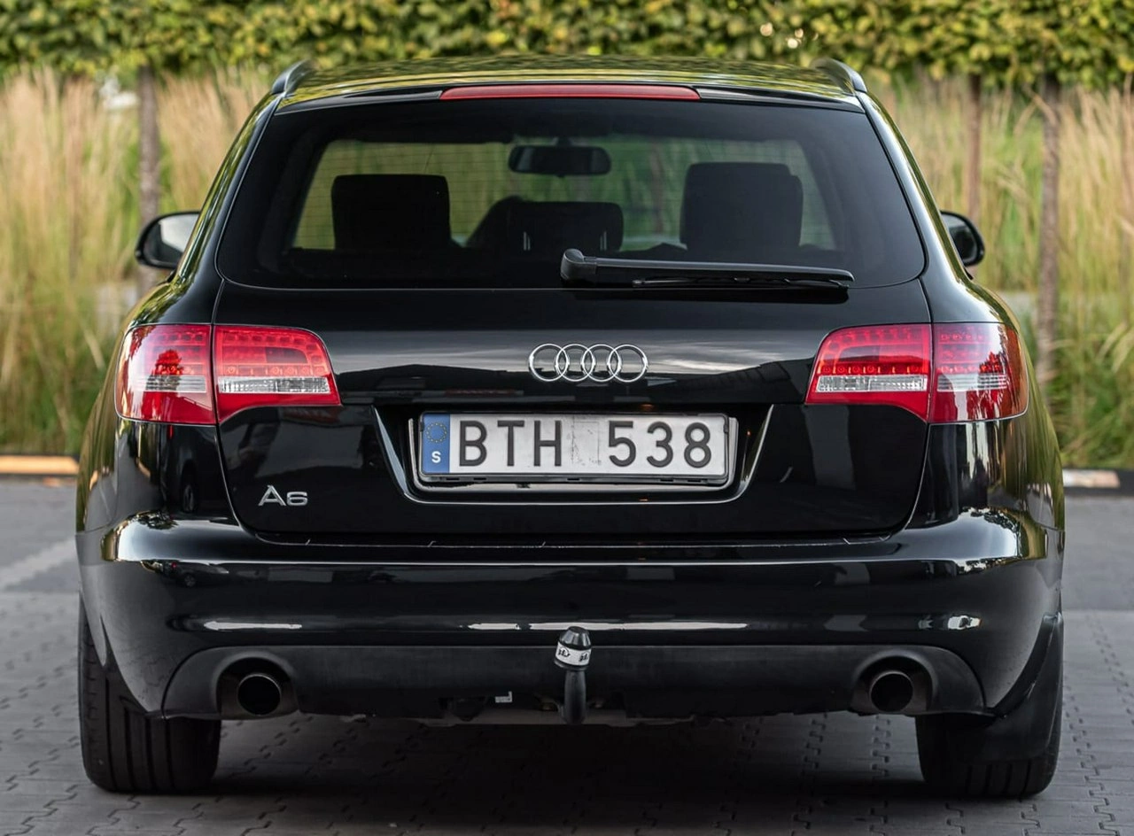 Audi A6 - Zdjęcie 10