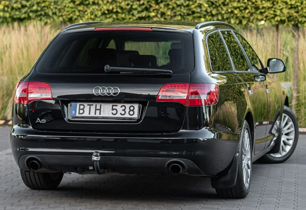 Audi A6 - Zdjęcie 11