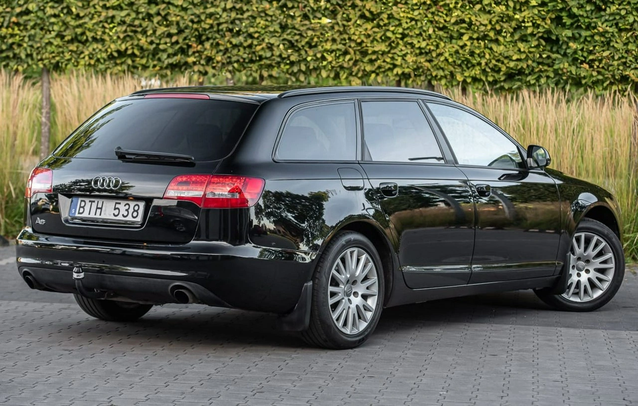 Audi A6 - Zdjęcie 12