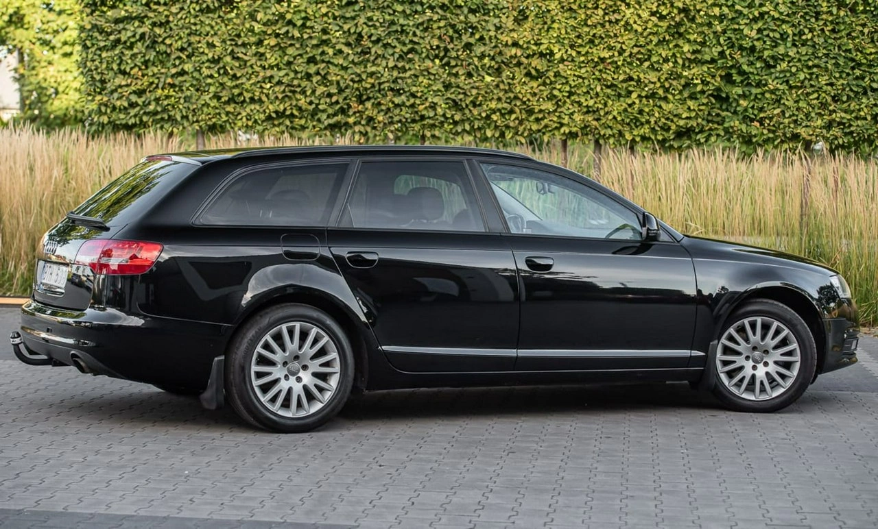 Audi A6 - Zdjęcie 13