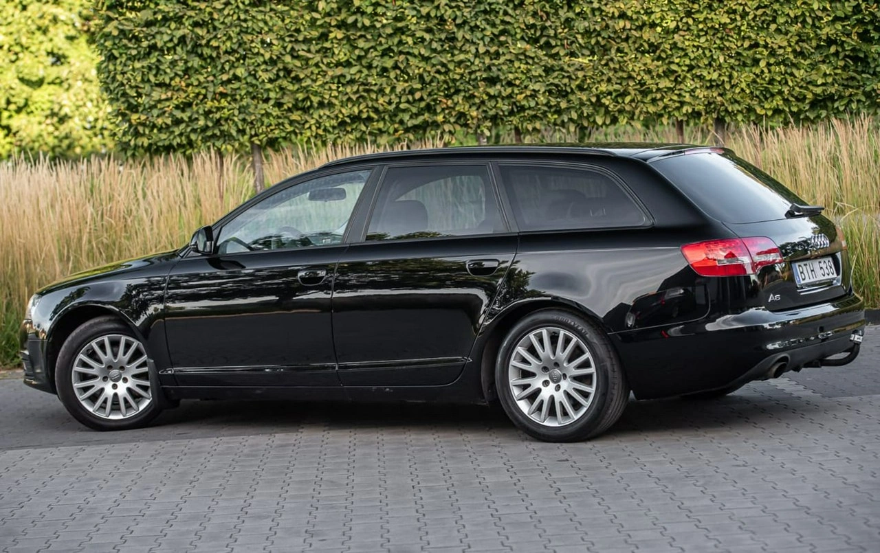 Audi A6 - Zdjęcie 14
