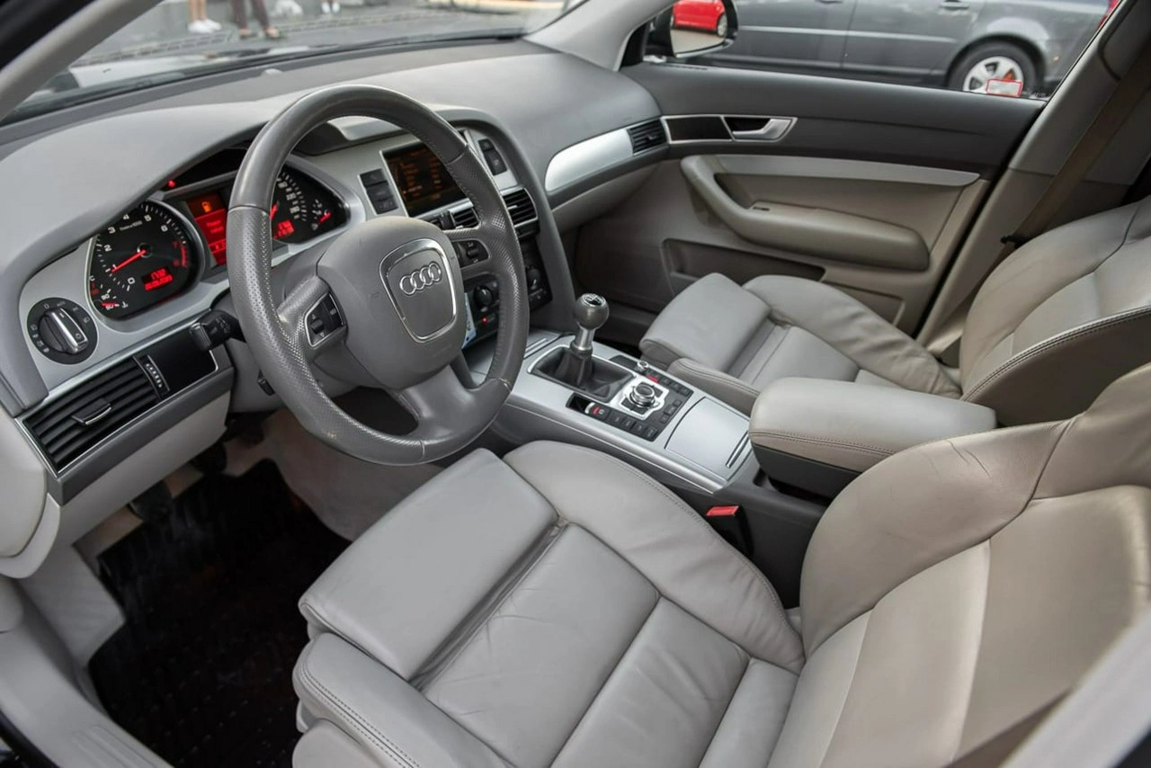 Audi A6 - Zdjęcie 15