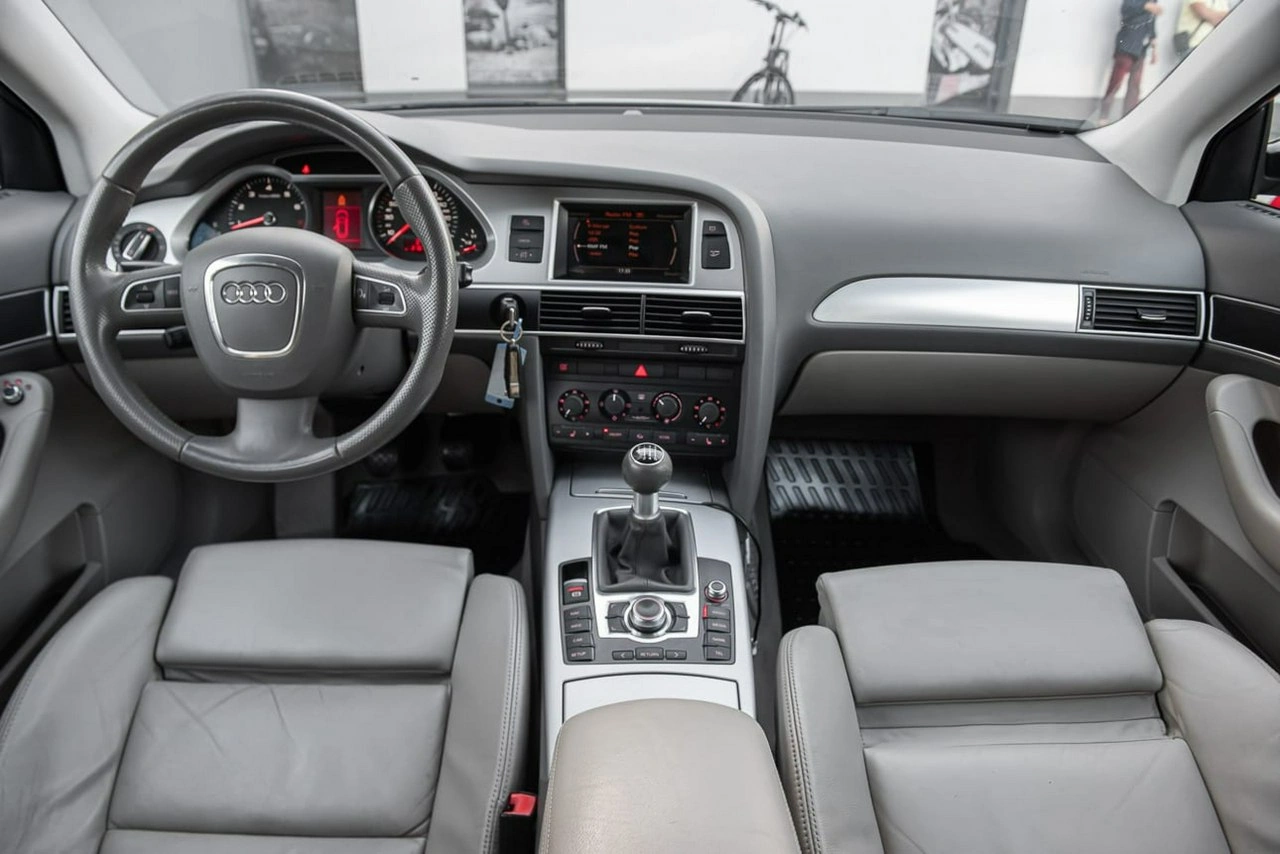 Audi A6 - Zdjęcie 21