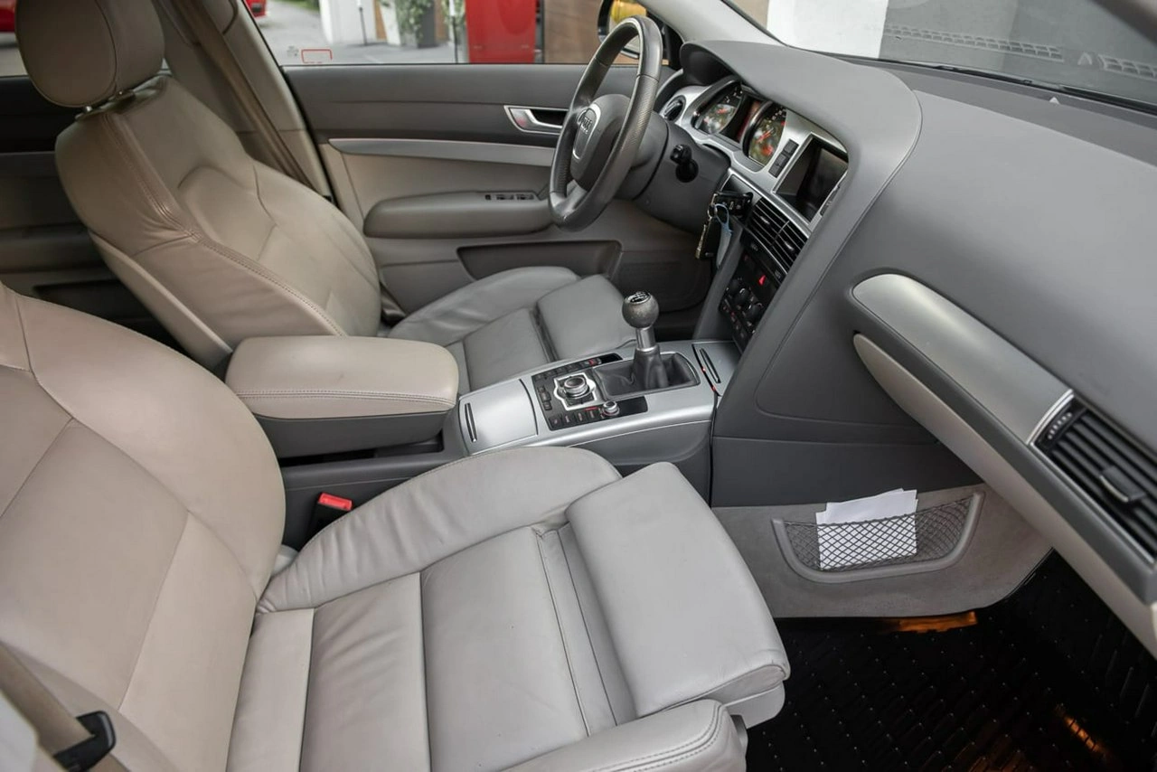 Audi A6 - Zdjęcie 24