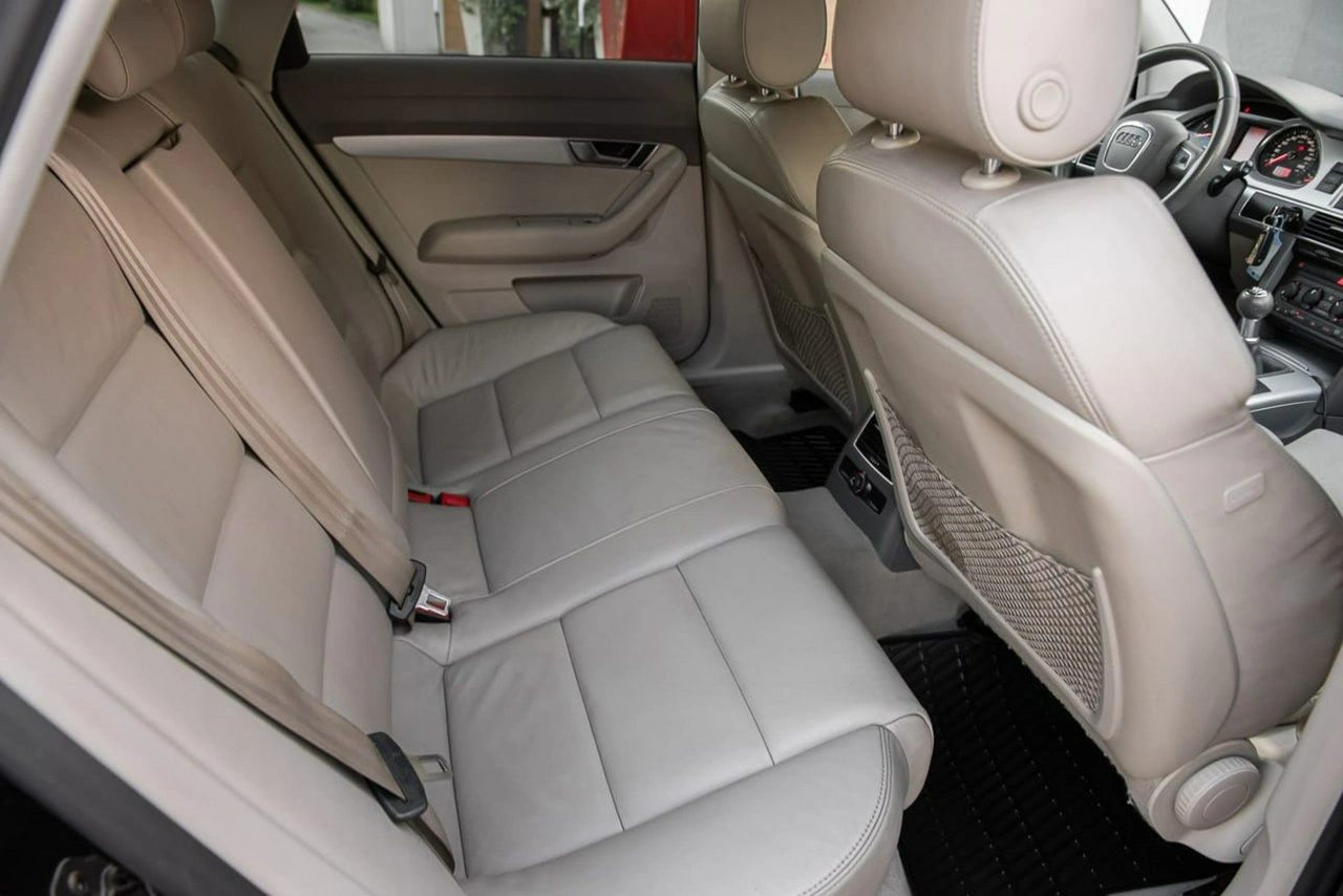 Audi A6 - Zdjęcie 26