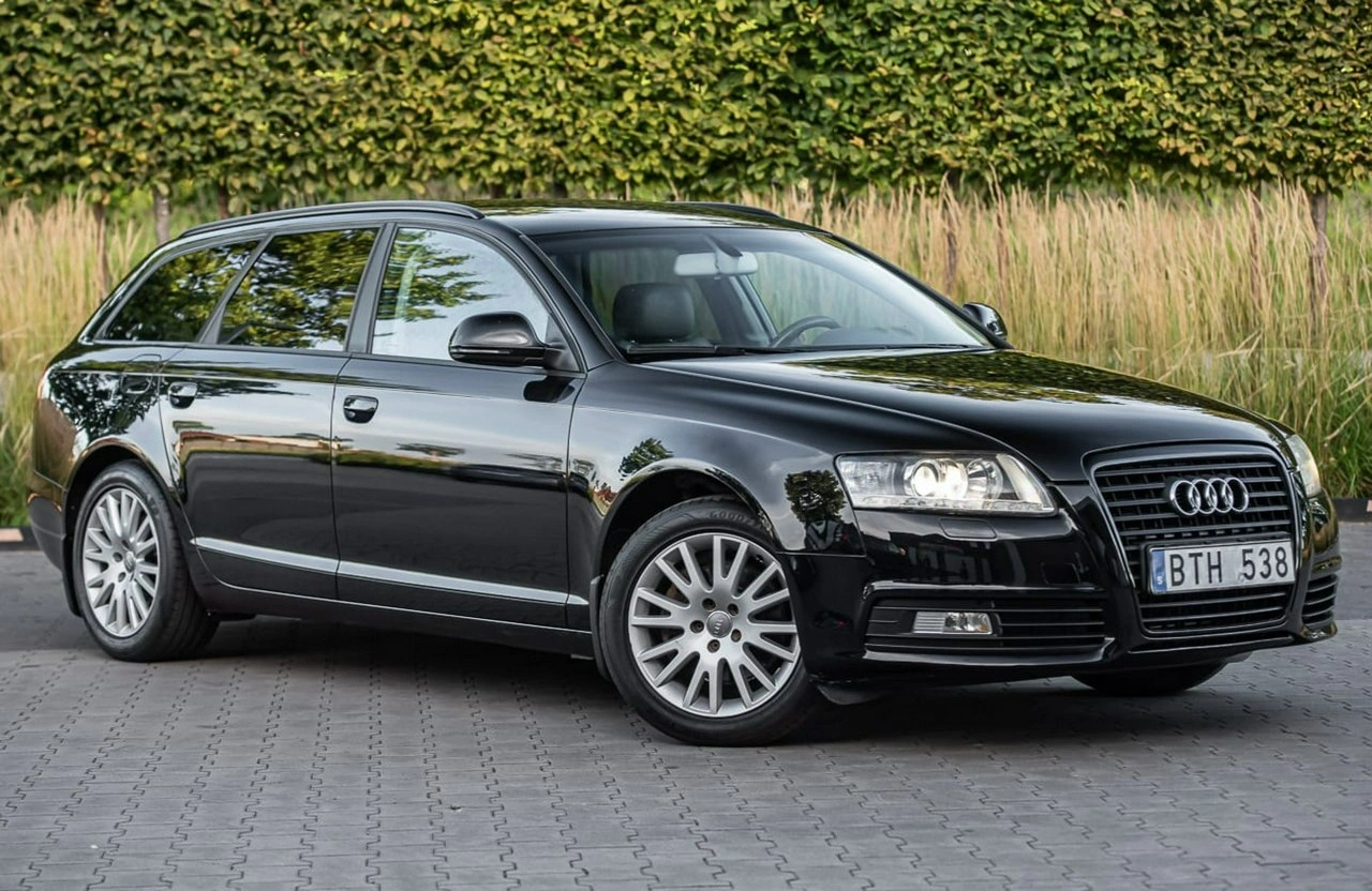 Audi A6 - Zdjęcie 1