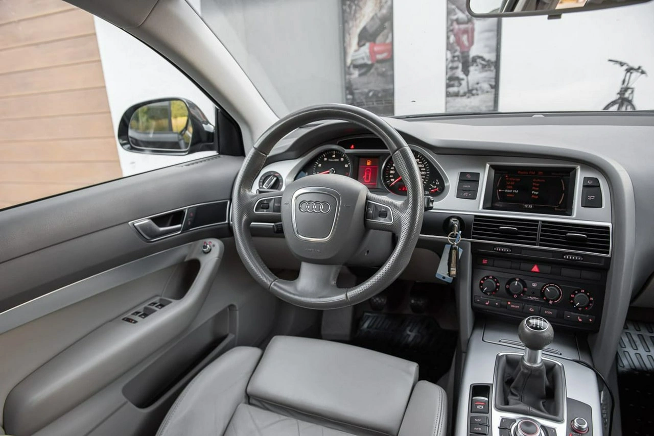 Audi A6 - Zdjęcie 2