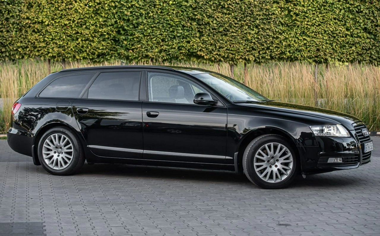 Audi A6 - Zdjęcie 4