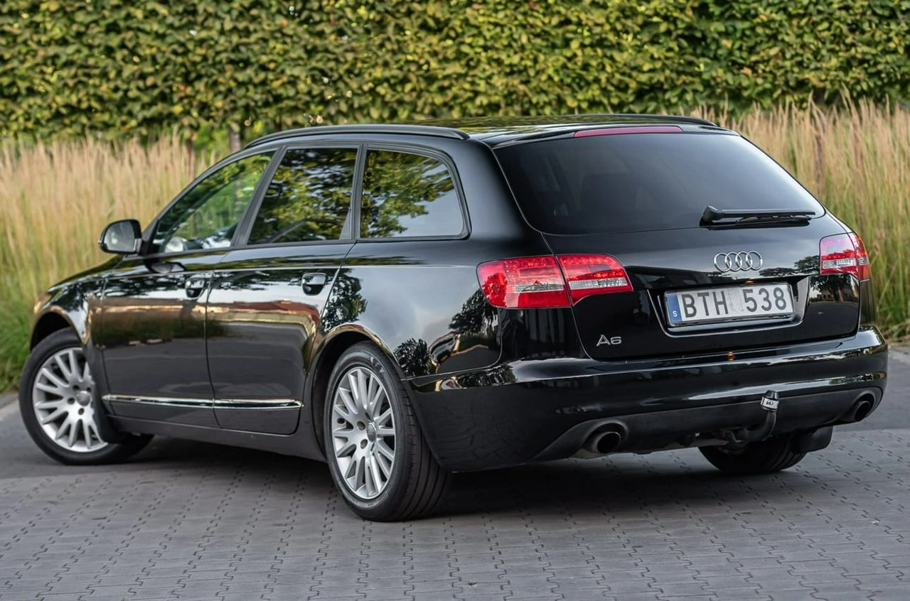 Audi A6 - Zdjęcie 5