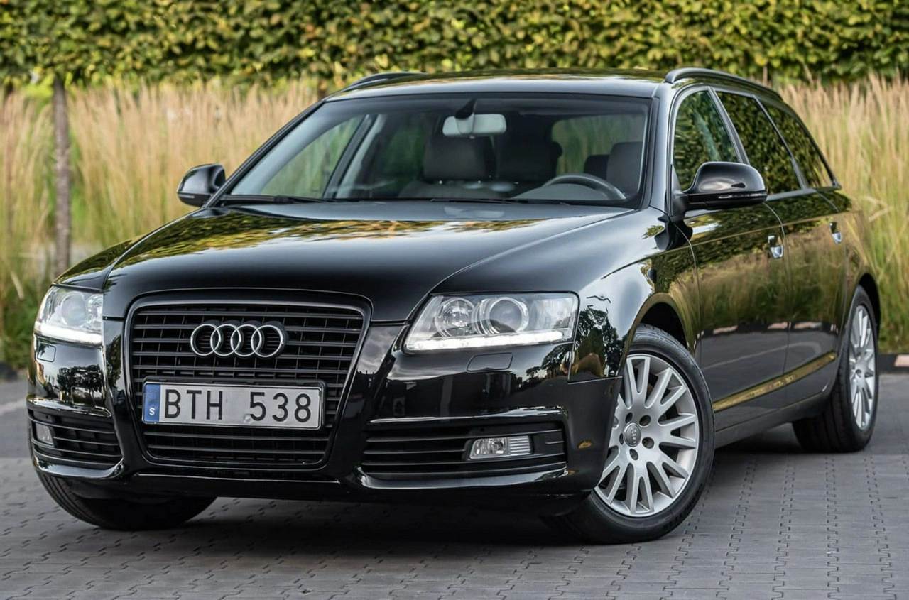 Audi A6 - Zdjęcie 6