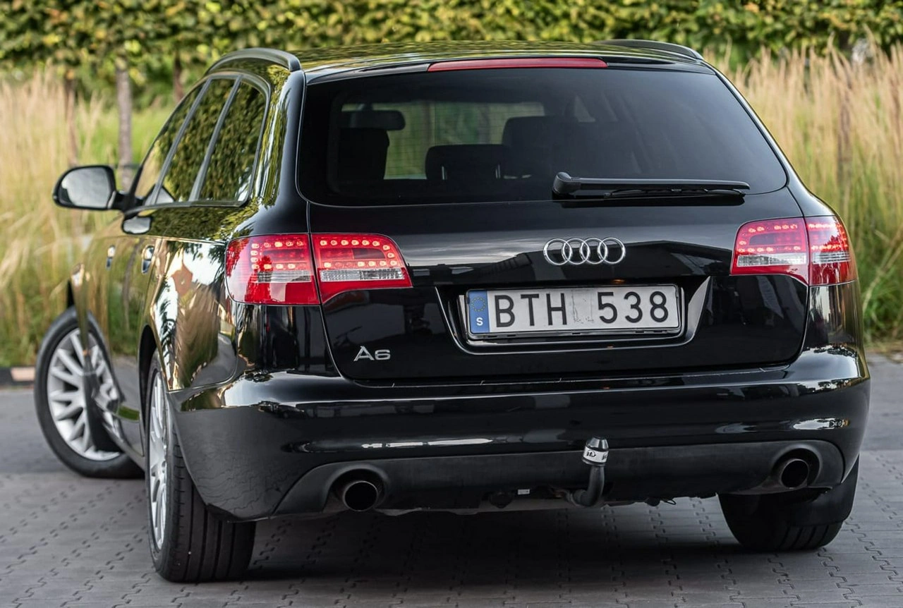 Audi A6 - Zdjęcie 7