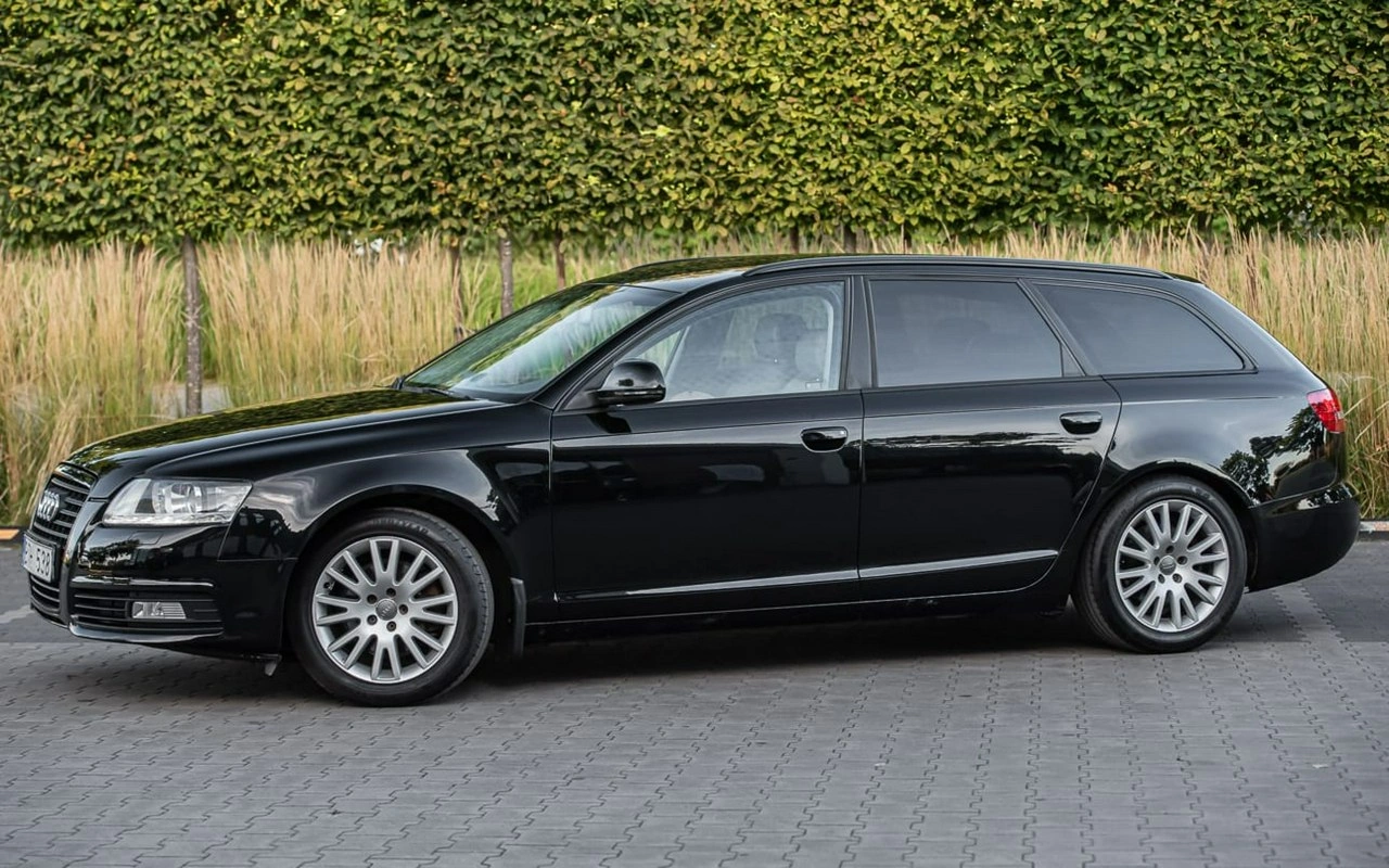 Audi A6 - Zdjęcie 8