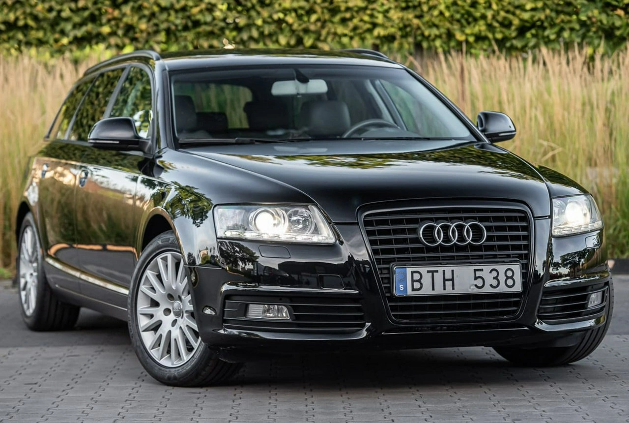 Audi A6 - Główne zdjęcie