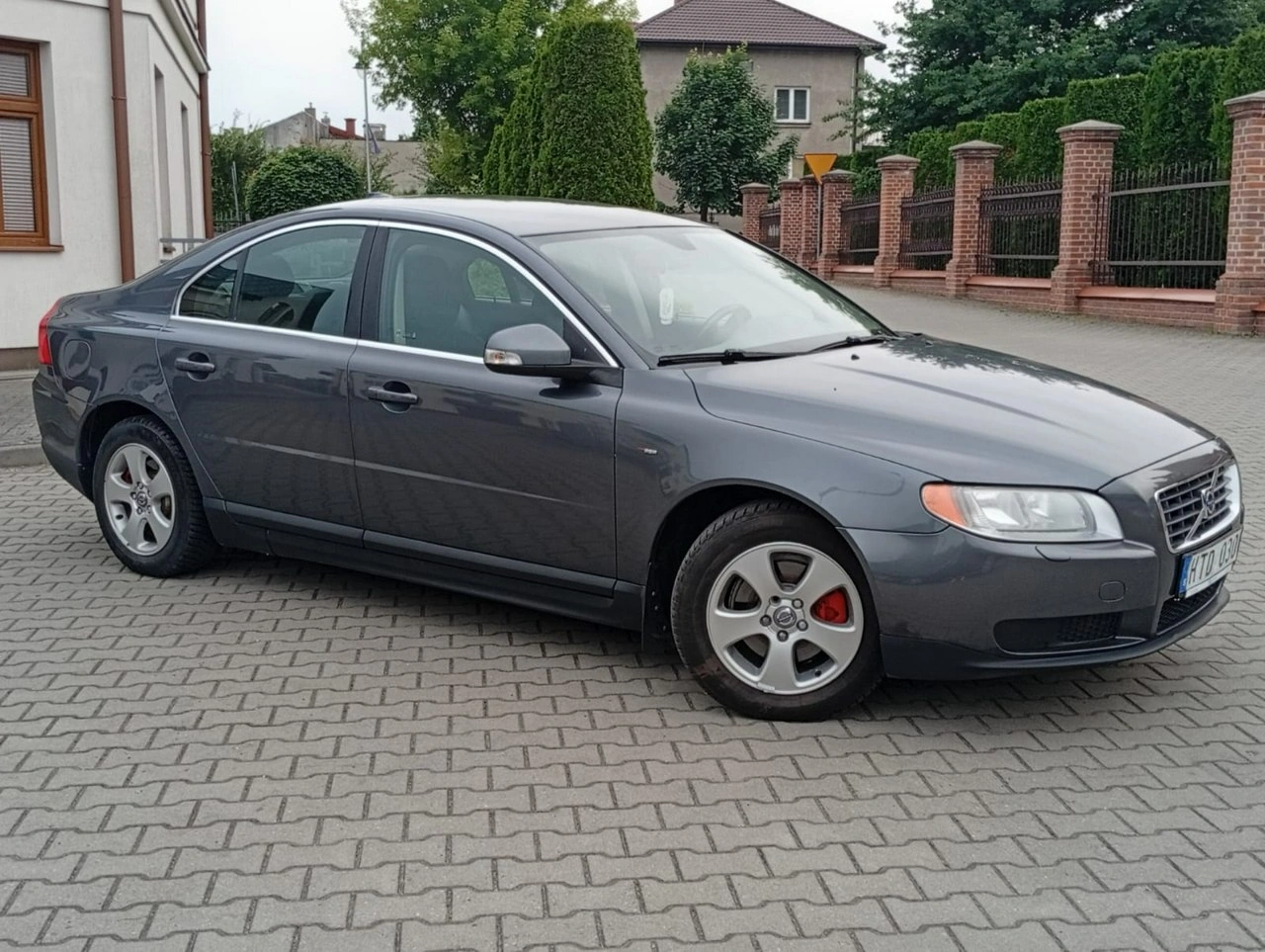 Volvo S80 - Zdjęcie 9