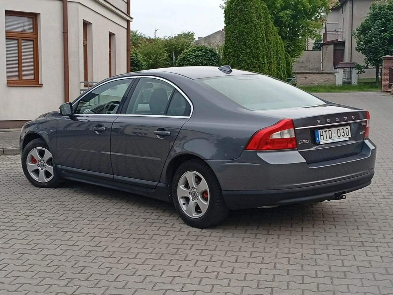 Volvo S80 - Zdjęcie 10