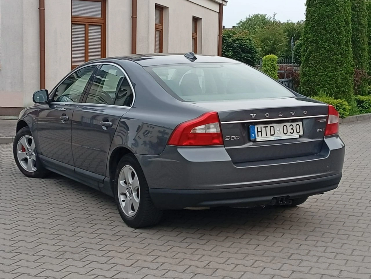 Volvo S80 - Zdjęcie 11