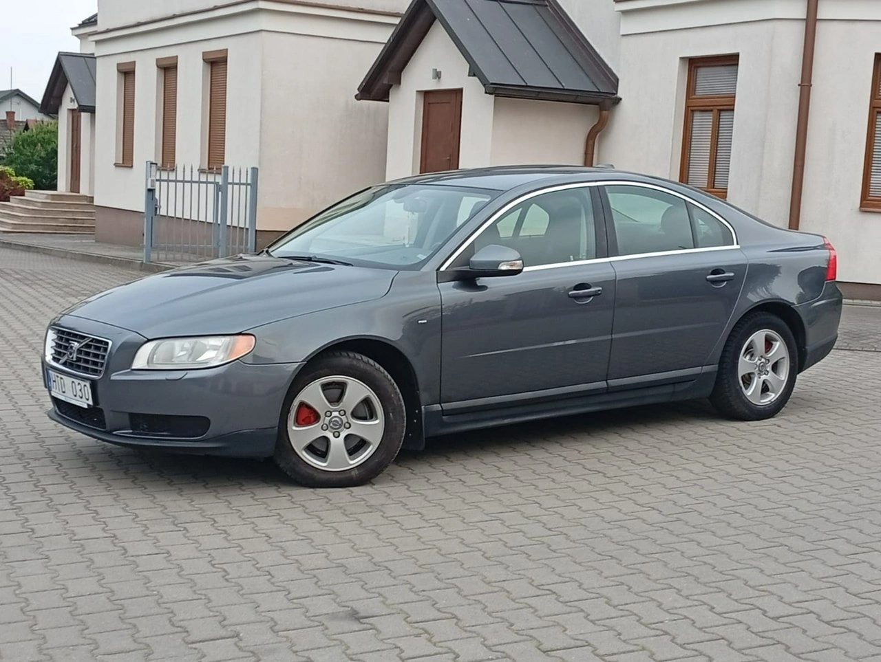 Volvo S80 - Zdjęcie 12