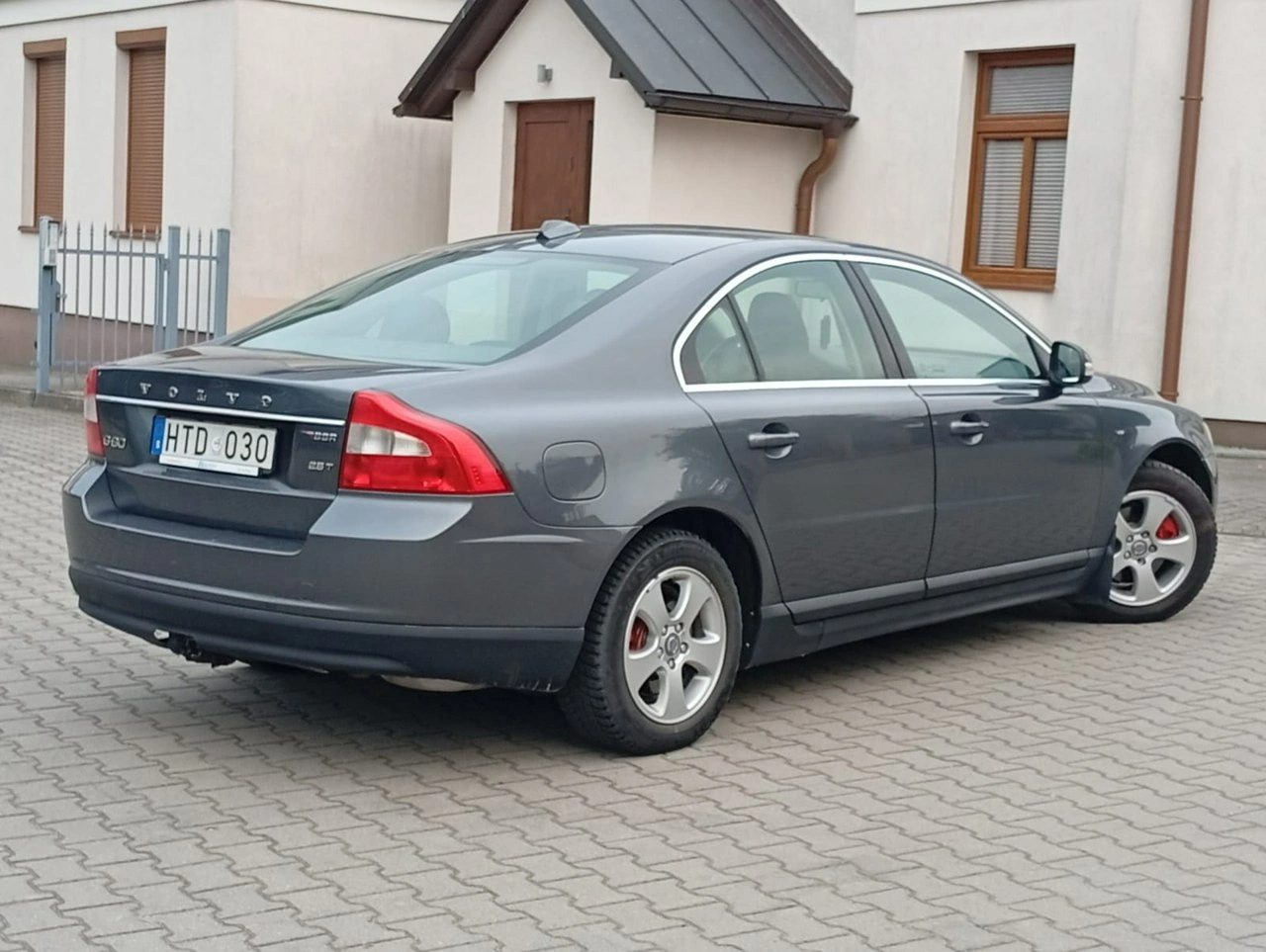 Volvo S80 - Zdjęcie 13