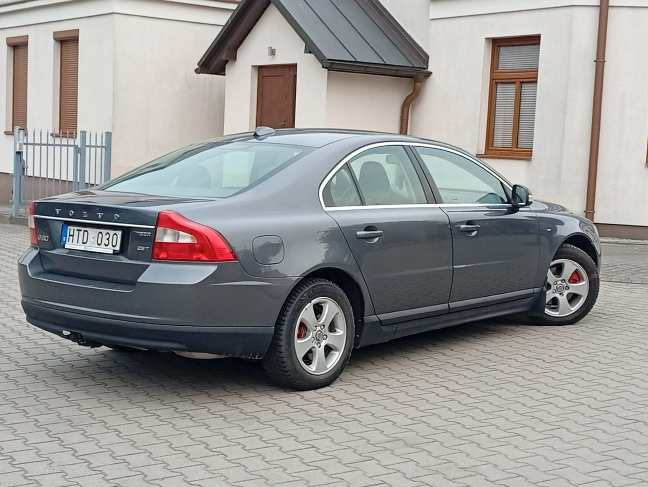 Volvo S80 - Zdjęcie 15