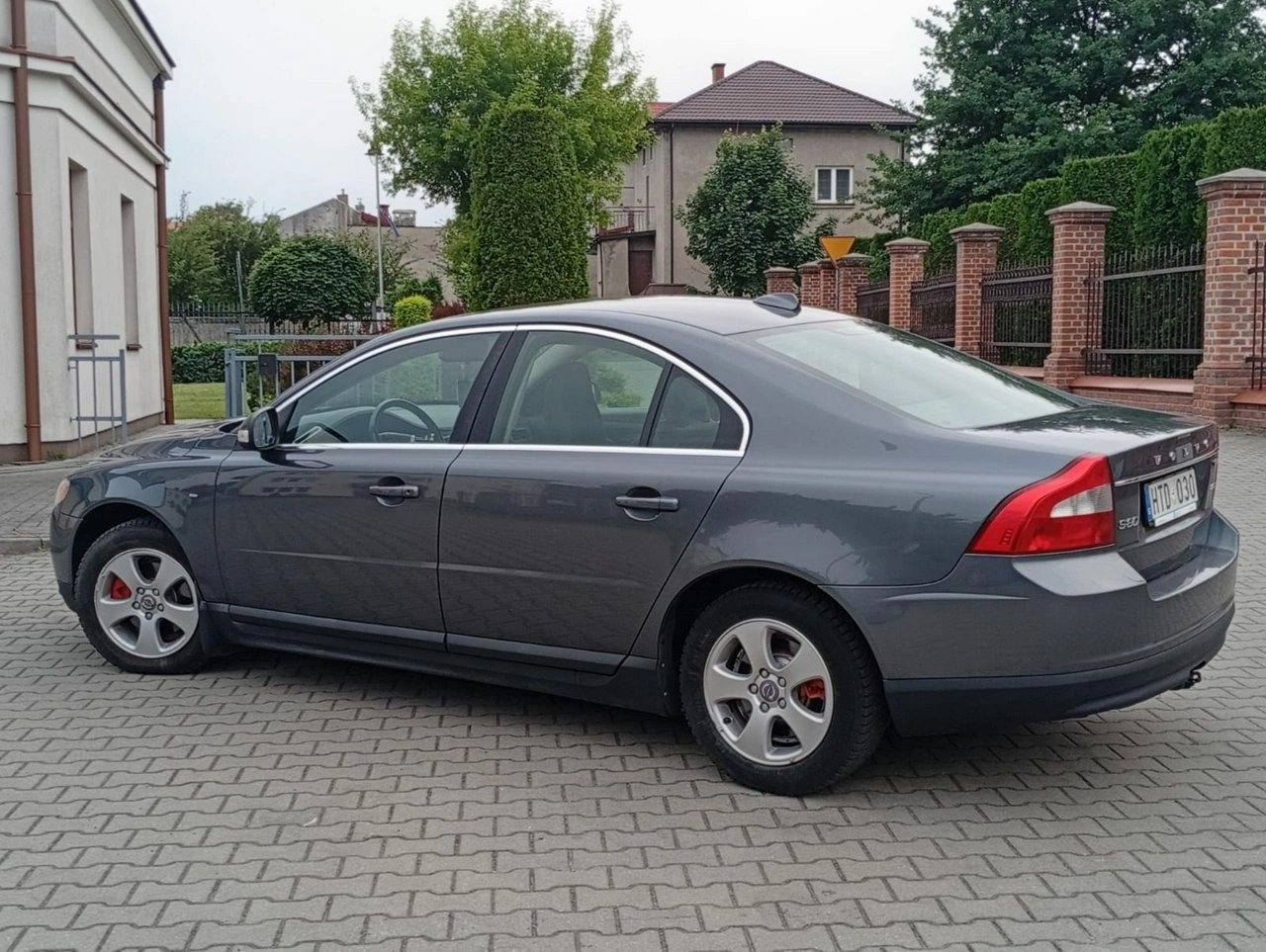 Volvo S80 - Zdjęcie 16
