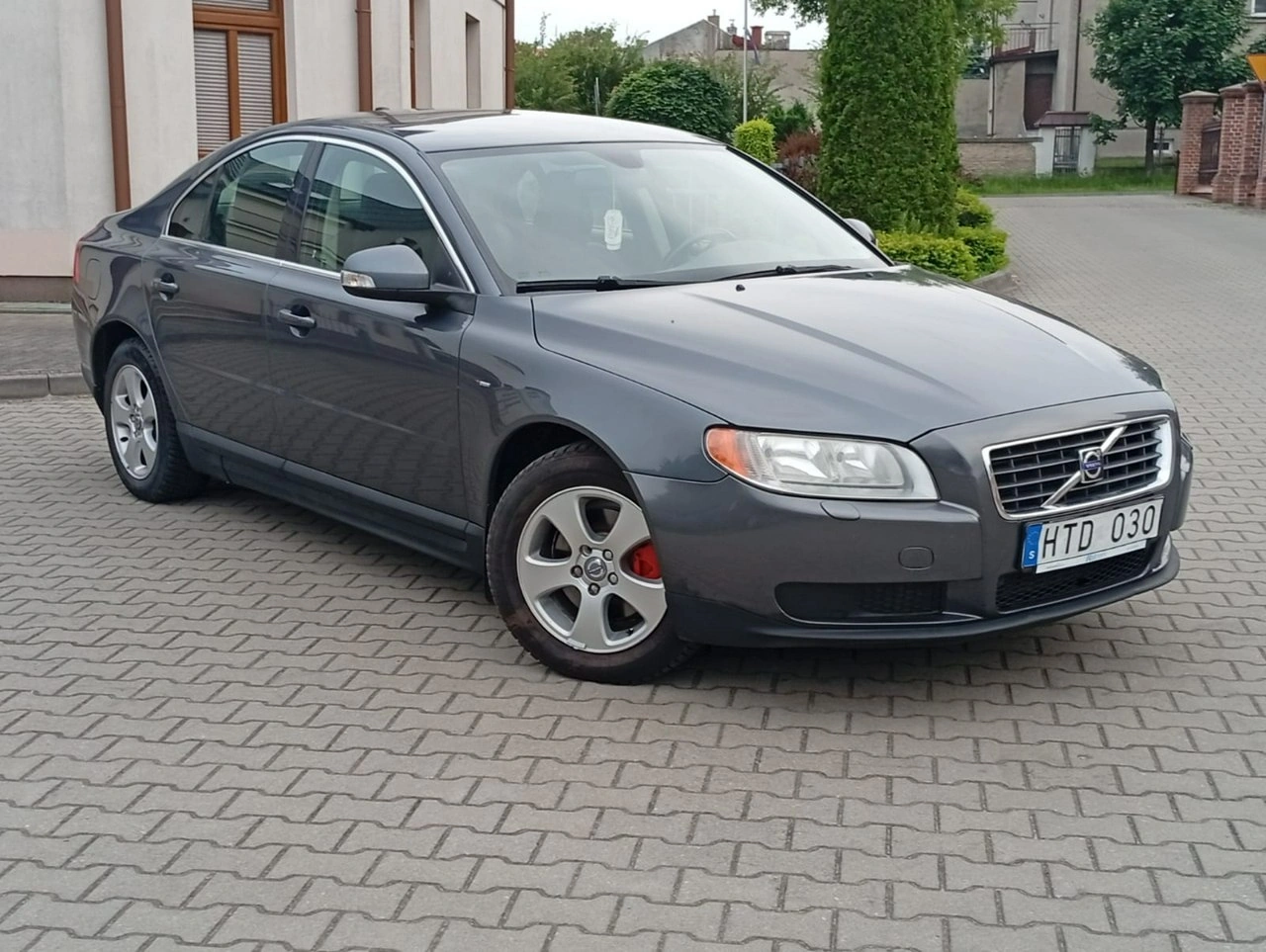 Volvo S80 - Zdjęcie 1