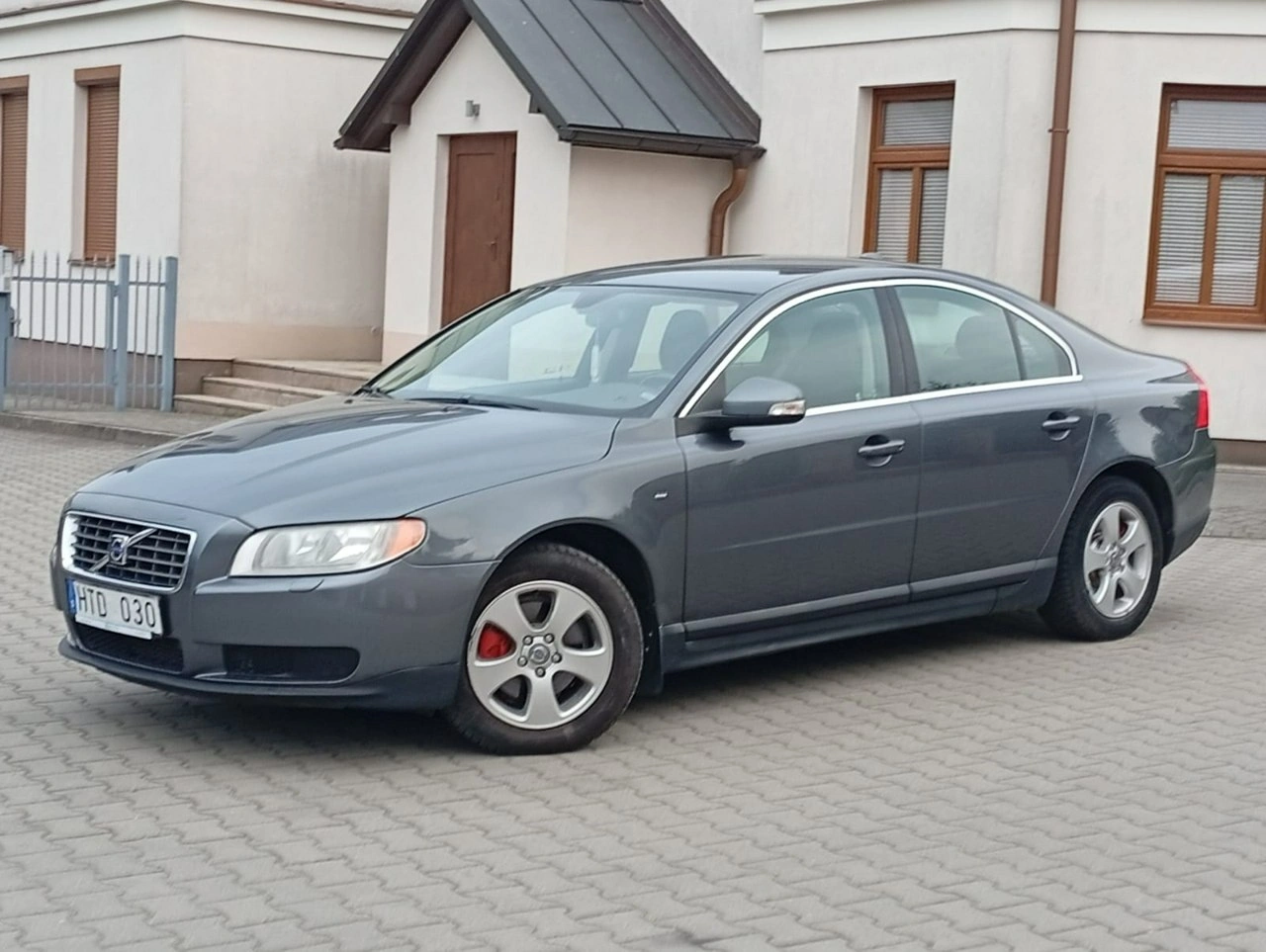 Volvo S80 - Zdjęcie 19