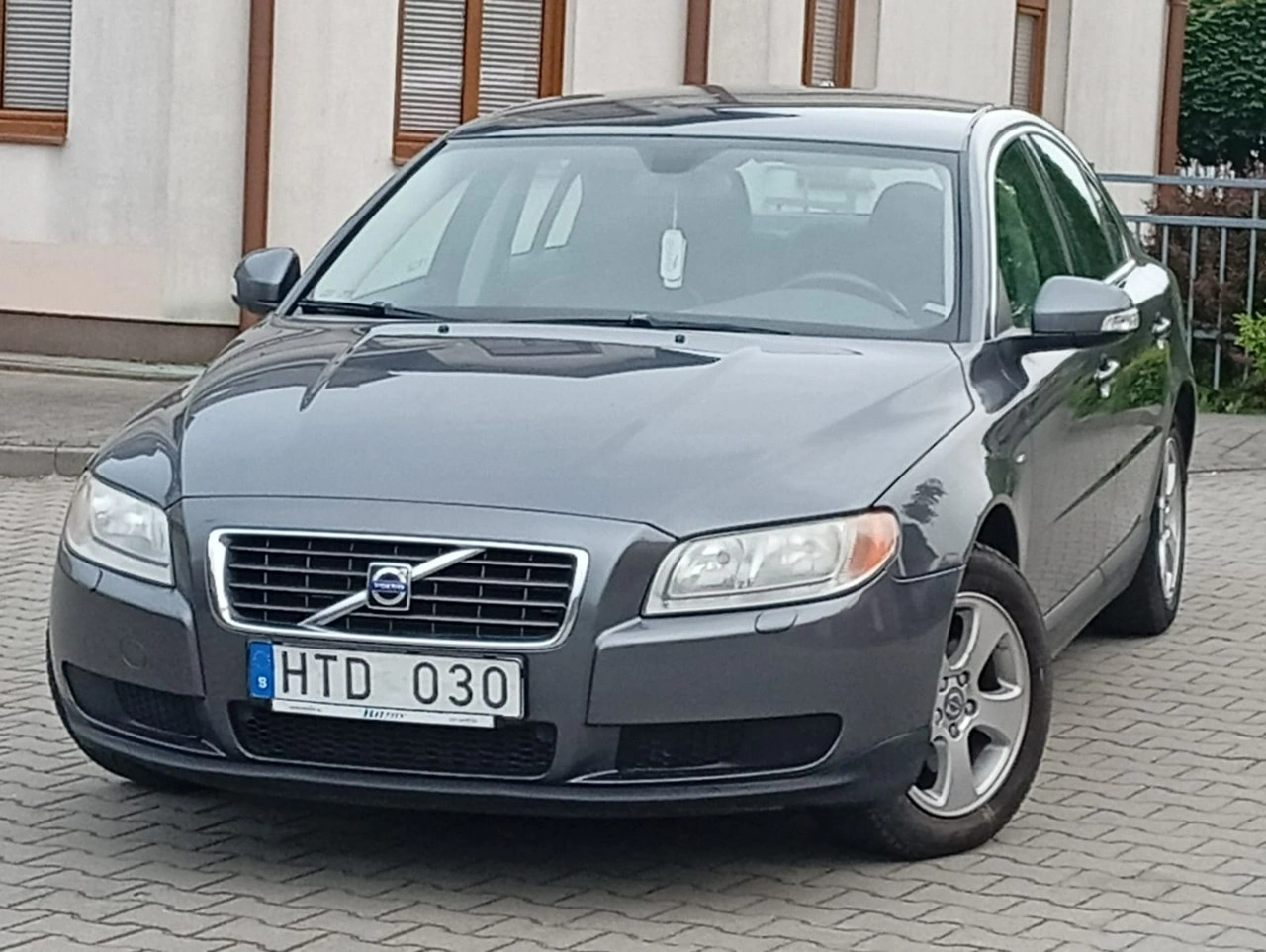 Volvo S80 - Zdjęcie 2