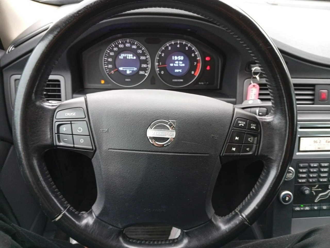 Volvo S80 - Zdjęcie 3