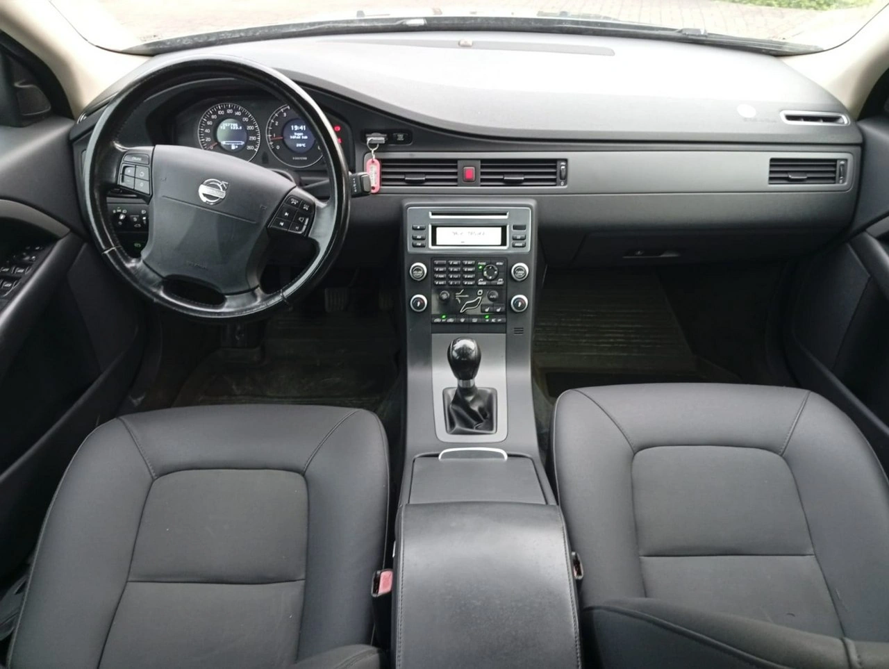Volvo S80 - Zdjęcie 4