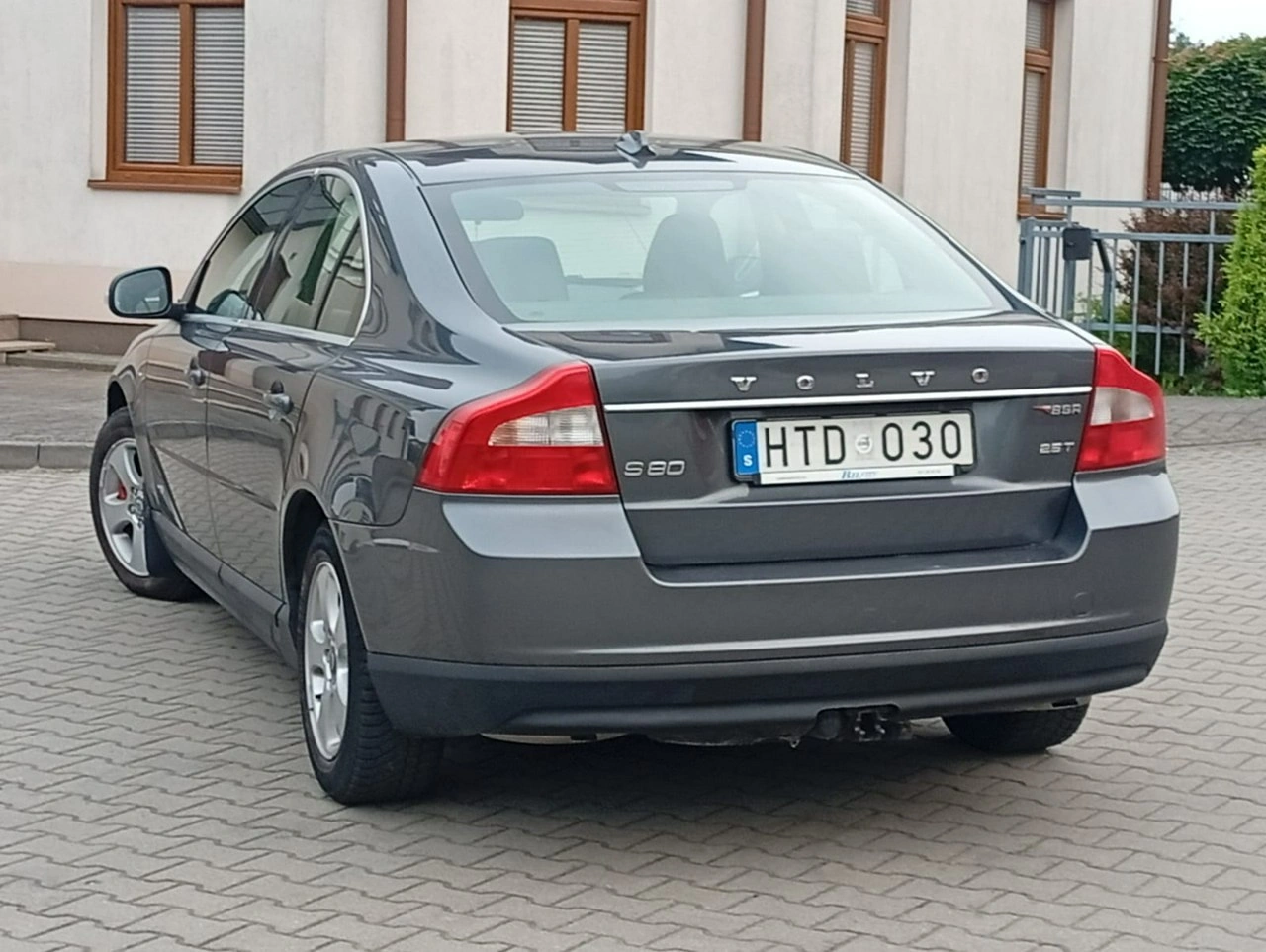 Volvo S80 - Zdjęcie 7