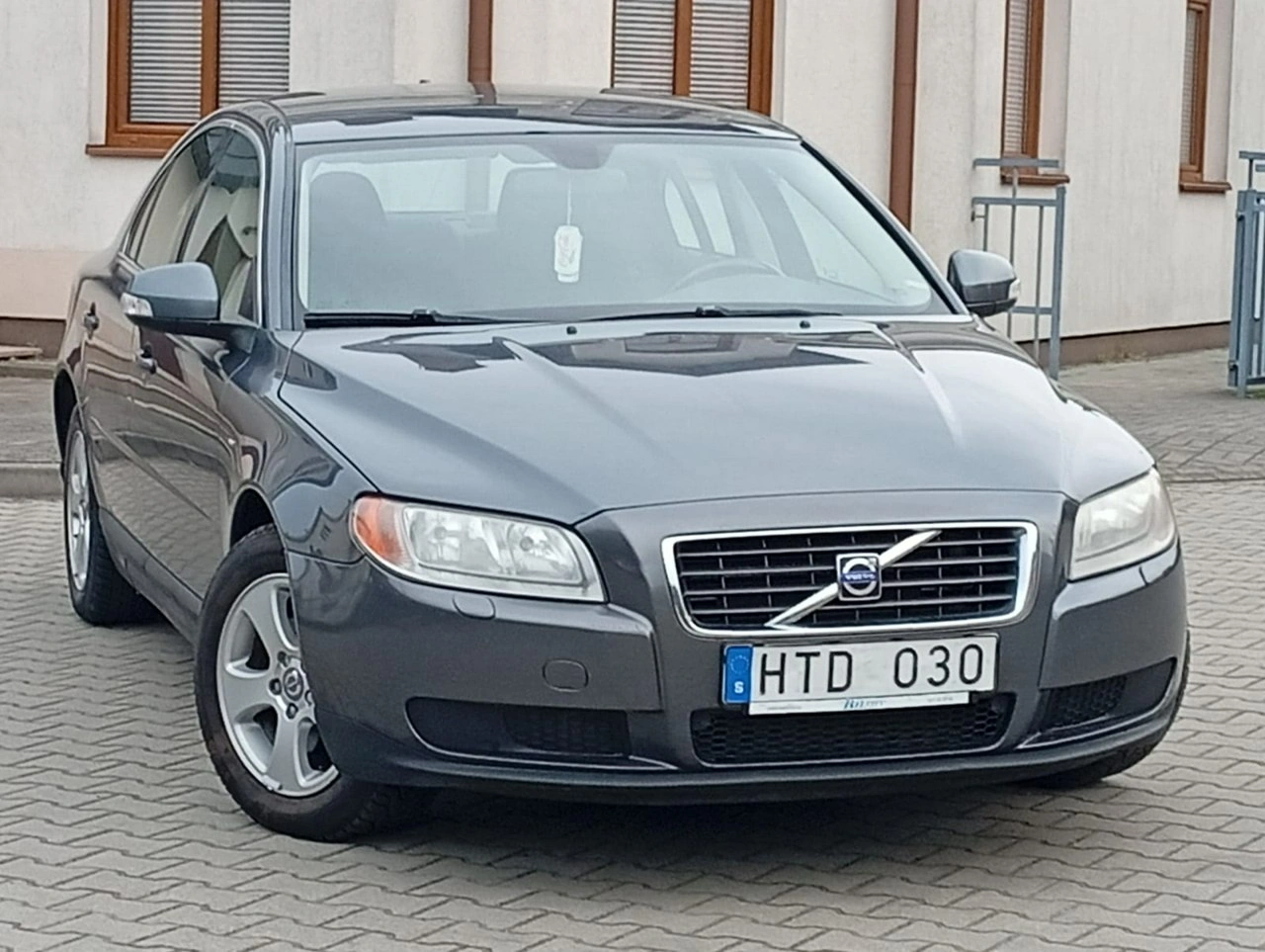 Volvo S80 - Zdjęcie 8