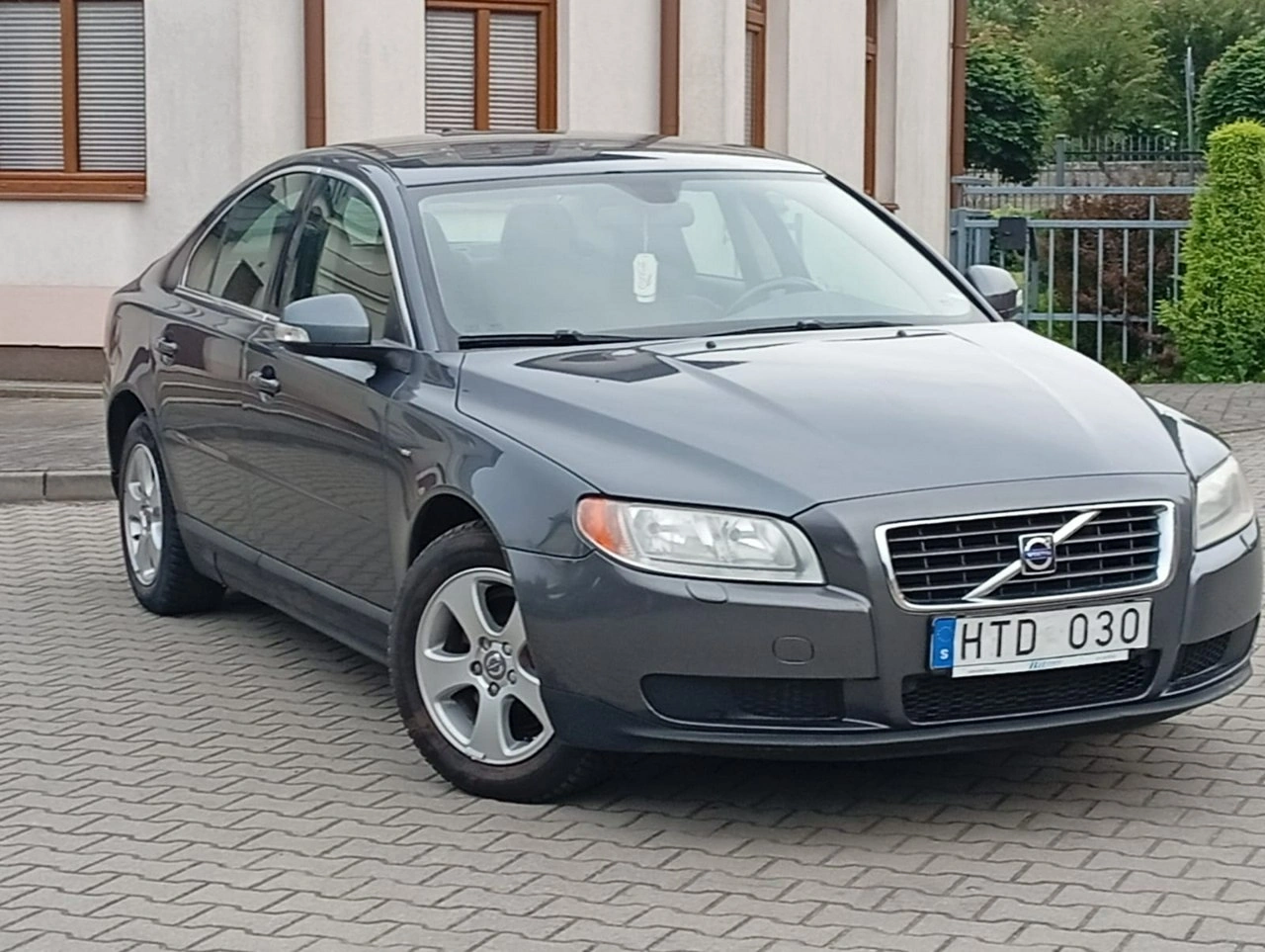 Volvo S80 - Główne zdjęcie