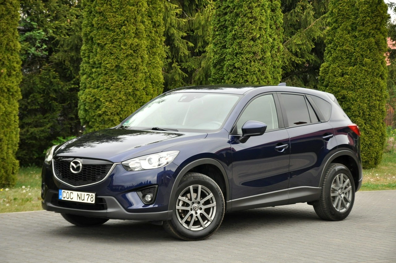 Mazda CX-5 - Zdjęcie 9