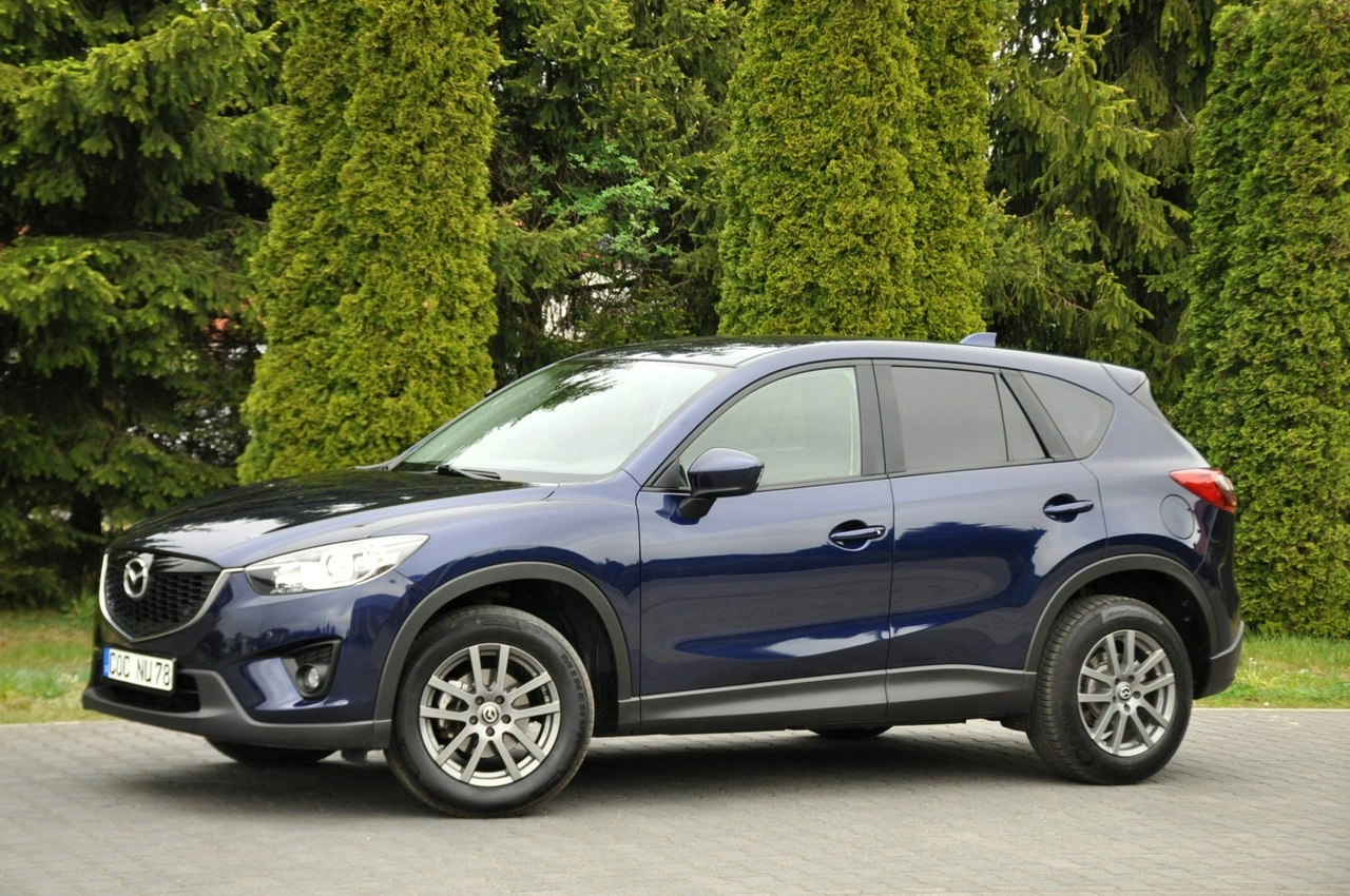 Mazda CX-5 - Zdjęcie 10