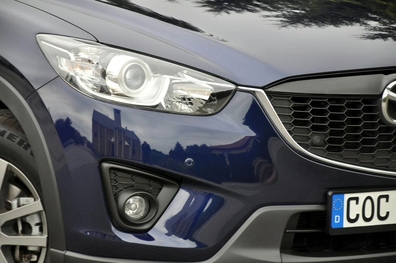 Mazda CX-5 - Zdjęcie 11