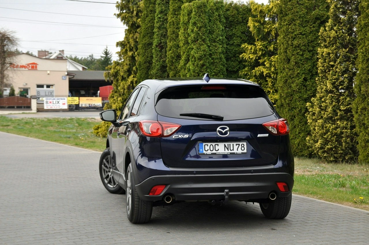 Mazda CX-5 - Zdjęcie 14
