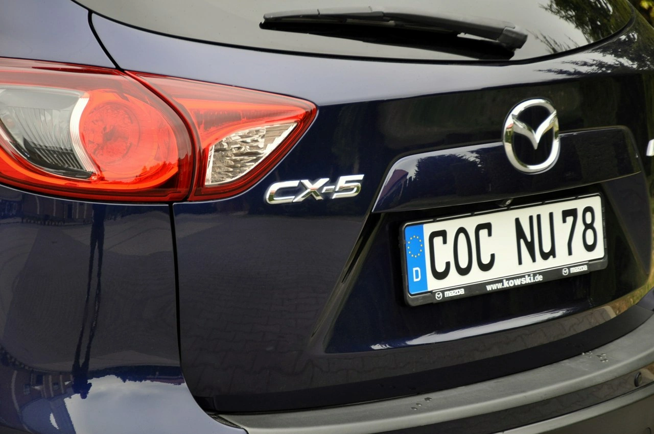 Mazda CX-5 - Zdjęcie 15