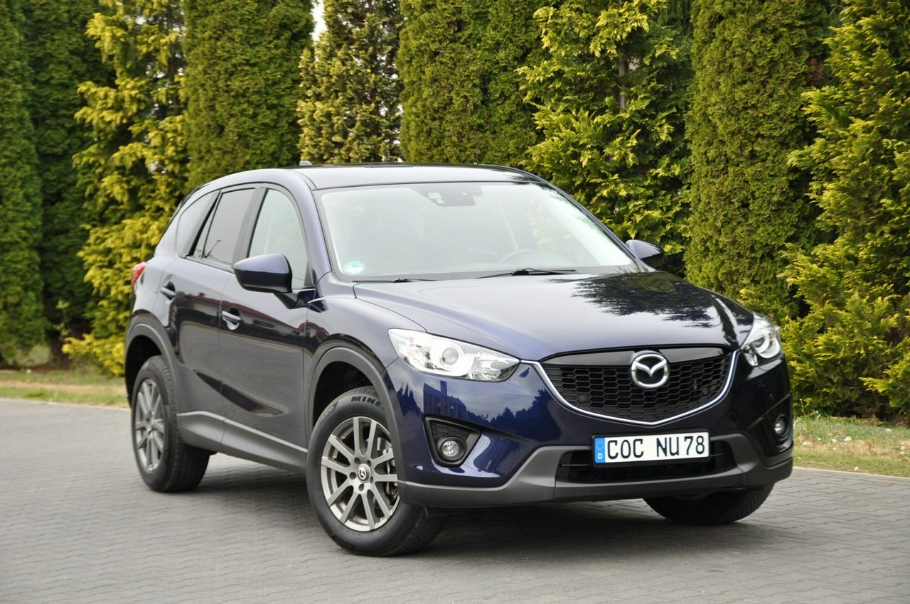 Mazda CX-5 - Zdjęcie 1