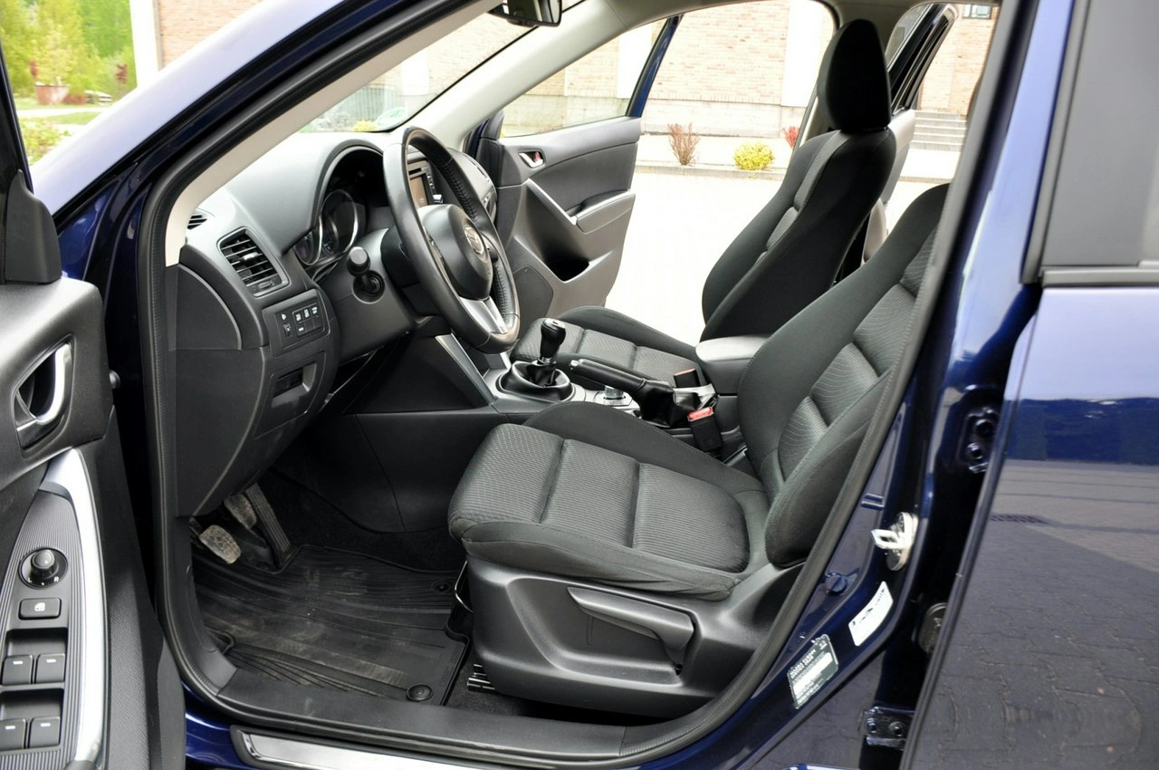 Mazda CX-5 - Zdjęcie 21